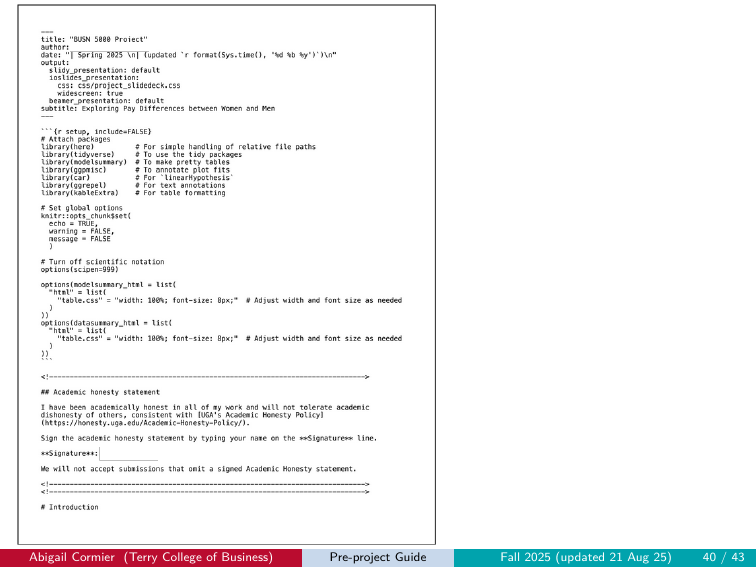 Raw Rmd content or unrenderable file submitted